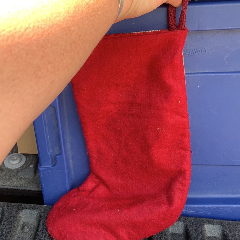 Stocking - Picture 2 of 2